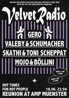 Velvet Radio Reunion