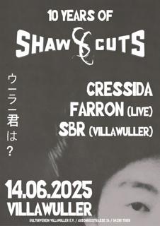 10 Jahre Shaw Cuts