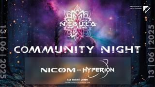 Nebula Community Night