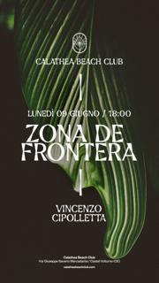 Zona De Frontera