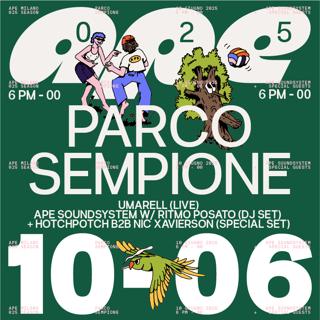 Ape Nel Parco / 10.06.025