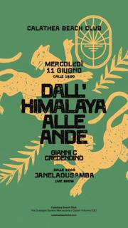 Dall'Himalaya Alle Ande