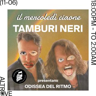 Il Mercoledì Ciaone - Open Air -