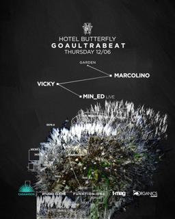 Goaultrabeat - Hotel Butterfly