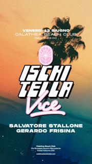 Ischitella Vice Gerardo Frisina / Salvatore Stallone