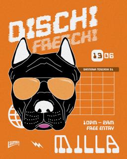 Dischi Freschi Night - Milla