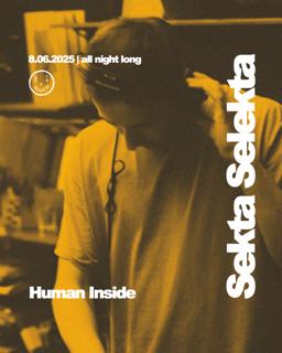 Selekta: Human Inside