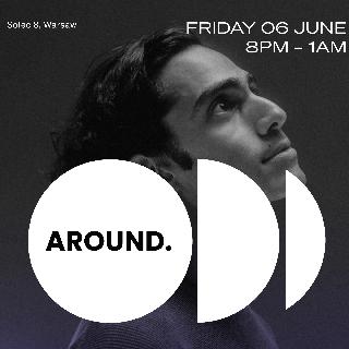 Around. Presents Rosbeh