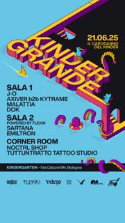 Kindergrande Vol. 2 - Il Capodanno Del Kinder