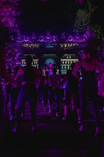 Juxta X Hotel Butterfly: Dove Il Fitness Incontra La Club Culture