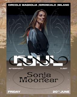 Nul With Sonja Moonear + Tyler Ov Gaia