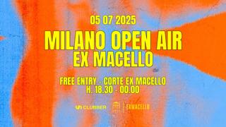 Milano Open Air - Ex Macello