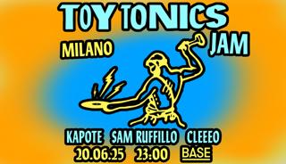 Toy Tonics Jam