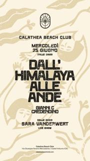Dall'Himalaya Alle Ande