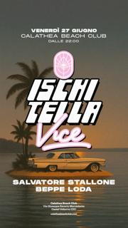 Ischitella Vice Salvatore Stallone / Beppe Loda