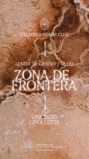 Zona De Frontera