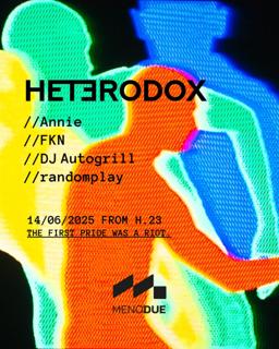 Heterodox After Pride