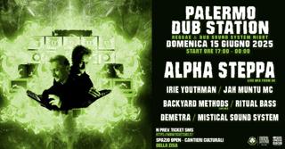 Palermo Dub Station Alpha Steppa