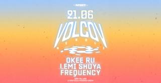 Humanite Summer Season W/ Volcov