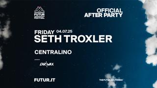 Seth Troxler For Kff25 Official After Party