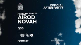 Novah + Airod For Kff25 Day 1 Official After Party