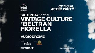 Vintage Culture + Beltran For Kff25 Official After Party