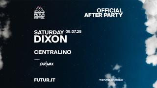 Dixon For Kff25 Official After Party
