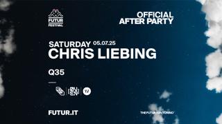 Chris Liebing For Kff25 Day 2 Official After Party