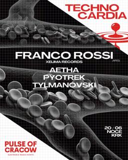 Technocardia With Franco Rossi By Pulse Of Cracow