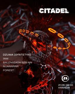 Citadel - Dzuma (Syntetyk)