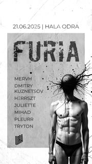 Furia X Hala Odra: Mervh