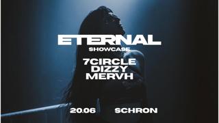 Schron X Eternal: 7Circle, Dizzy, Mervh