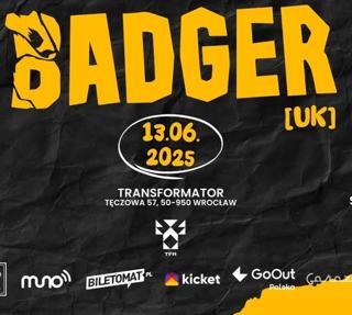 Mandem With Badger (Uk)