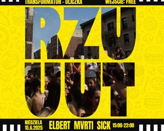 Rzuuut - Day Party - Tax Free