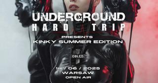 Obłęd. Kinky Summer Edition