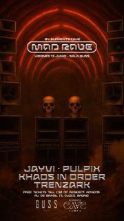 Mad Rave By Elements Cave