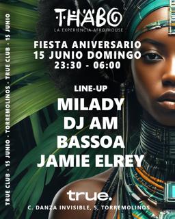 Thabo - La Experiencia Afro-House