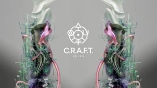 C.R.A.F.T. Pres: John Cosani, Albano Bastonero, Álvi B2B Rulo