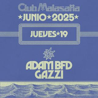 La Luz Feat. Adam Bfd