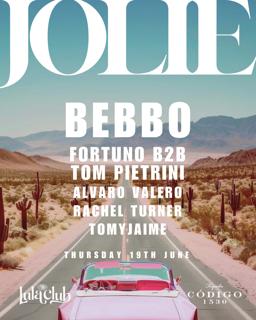 Jolie Ft. Bebbo & Residents