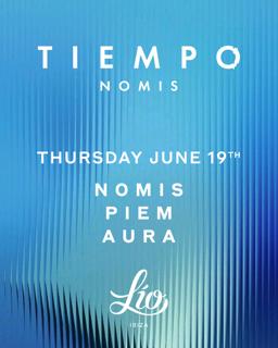 Tiempo By Nomis