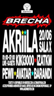 Akriila + Brecha Club Sevilla