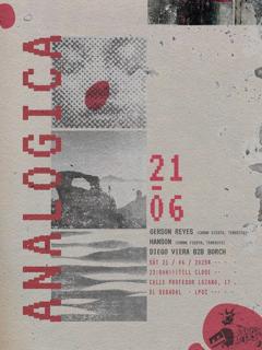 Analógica W. Baifo Files