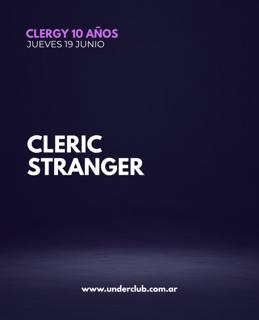 Cleric & Stranger