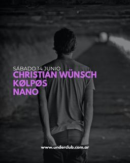 Christian Wunsh - Kølpøs - Nano 