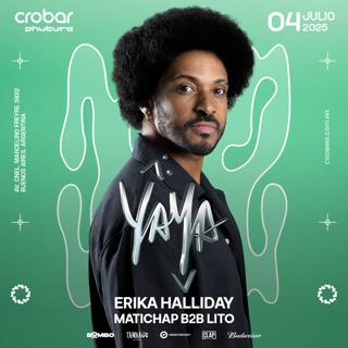 Crobar Pres.: Yaya