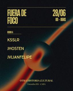 Fuera De Foco