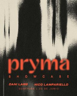 Pryma Showcase