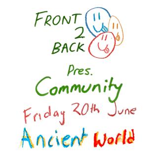Front 2 Back Pres. Community