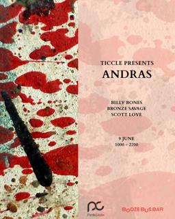 Ticcle Presents Andras